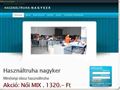 http://hasznaltruha-nagyker.com ismertető oldala